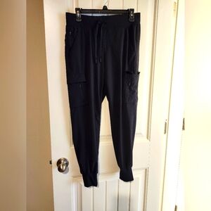 Womens athletic joggers